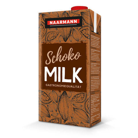 Packshot Schoko Milk 1,5% 1L SIG